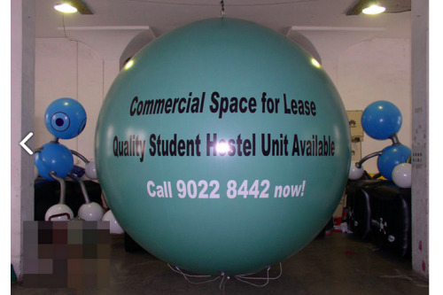 3m Giant Inflatable Balloon Type 2